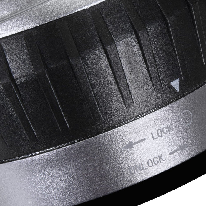 EAN 4260403577240 - Resto Kitchenware 95220 afilador de cuchillo Afilador de cuchillos de discos Negro, Plata imagen 7