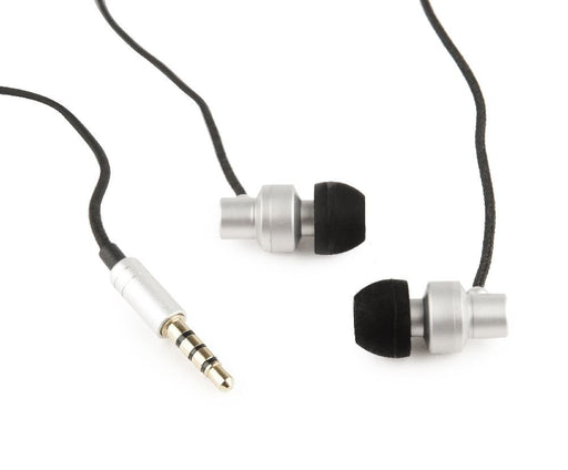 EAN 8716309096553 - Gembird GMB Audio MHS-EP-CDG-S auricular y casco Auriculares Alámbrico Dentro de oído Llamadas/Música Pla imagen 2