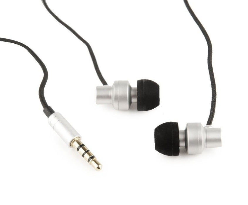 EAN 8716309096553 - Gembird GMB Audio MHS-EP-CDG-S auricular y casco Auriculares Alámbrico Dentro de oído Llamadas/Música Pla imagen 2