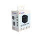 EAN 0023942495444 - Verbatim 49544 adaptador de enchufe eléctrico Universal Negro imagen 7
