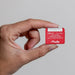EAN 3800235269145 - Shelly Qubino Wave 1PM Mini Interruptor inteligente Rojo imagen 4
