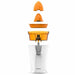 EAN 8414234242716 - Taurus CITRUS UP prensa de cítricos eléctricos 0,2 L 40 W Naranja, Blanco imagen 2