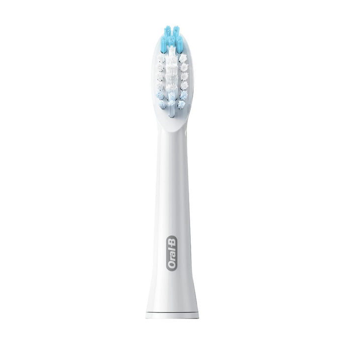 EAN 4210201299813 - Braun Pulsonic Clean 4 pieza(s) Blanco imagen 1