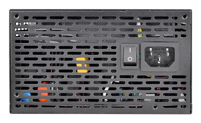 EAN 4711658549136 - Thermaltake Toughpower GX3 SE 750W unidad de fuente de alimentación 24-pin ATX ATX Negro imagen 4