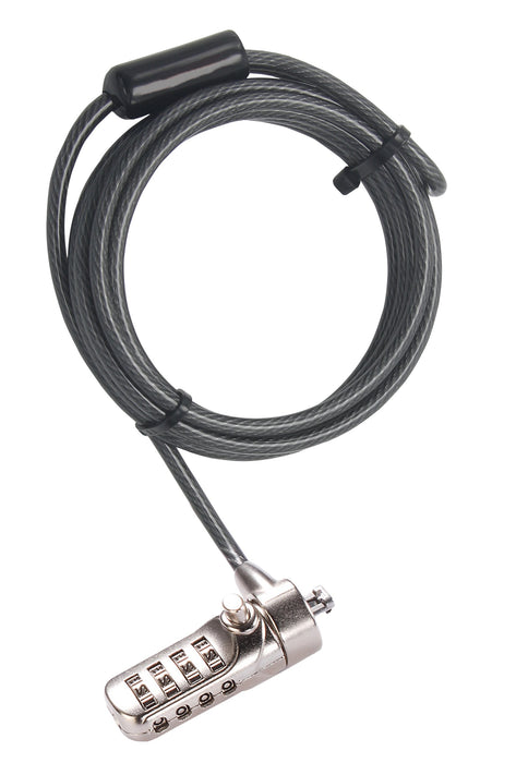 EAN 5060369674040 - Techair TALKC03 cable antirrobo Gris 2 m imagen 1