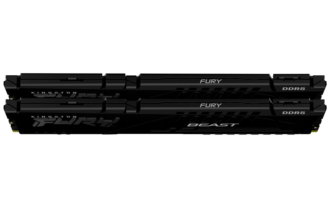 EAN 0740617331721 - Kingston Technology FURY Beast módulo de memoria 2 x 8 GB 6000 MT/s 288-pin DIMM imagen 2