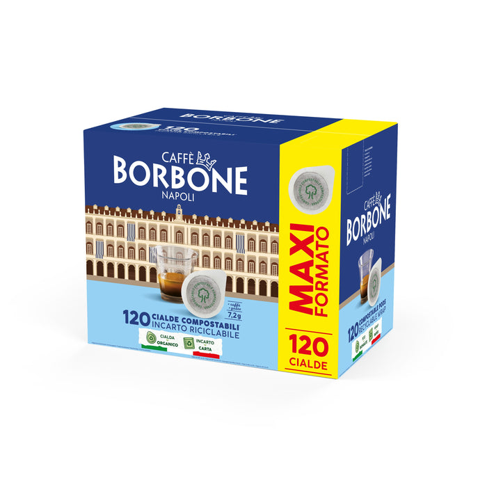 EAN 8034028337291 - Caffè Borbone Miscela Nobile Dosis de café 120 pieza(s) imagen 2