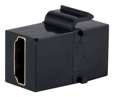 S-Impuls Hdmi-A Keystone Empalme, 18gbps