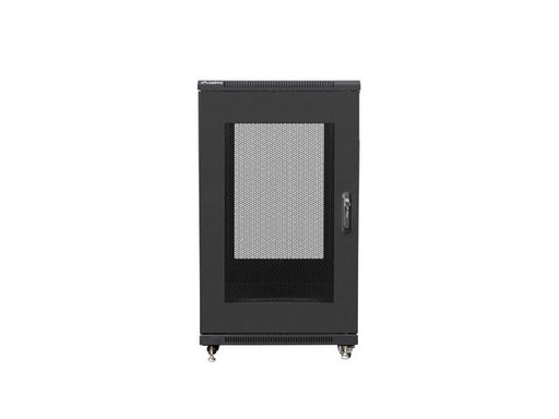 EAN 5901969439892 - Lanberg FF01-6822-23B armario rack 22U Rack o bastidor independiente Negro imagen 2