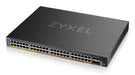 EAN 4718937645336 - Zyxel XMG2230-52HP Gestionado L2/L3 2.5G Ethernet (100/1000/2500) Energía sobre Ethernet (PoE) 1U Negro imagen 1