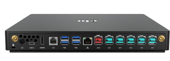Eps00g3 Pos Pack 2 W10iot-E Syst I3-14100t 8gb Ram 256gb Ssd Q670