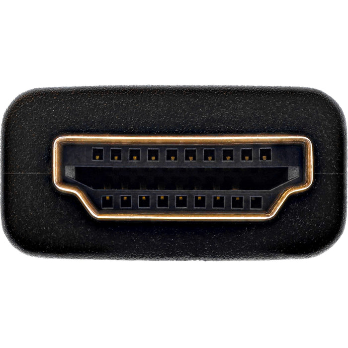 Cable Hdmi De Ultra Certificado Inline M/M 8k4k Negro 1m