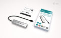 EAN 8595611707346 - i-tec Metal C31HUBMETAL8KPDPRO hub de interfaz USB Tipo C 10000 Mbit/s Plata imagen 5
