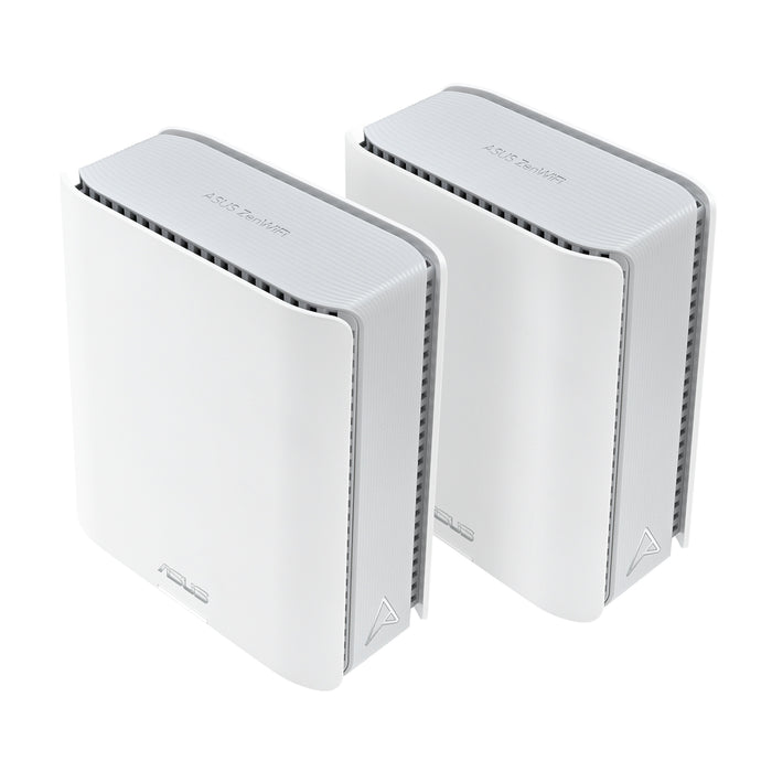 EAN 4711387532089 - ASUS ZenWiFi BT8 (2-pack) Tribanda (2.4 GHz / 5 GHz / 6 GHz) Wi-Fi 7 (802.11be) Blanco 3 Interno imagen 6