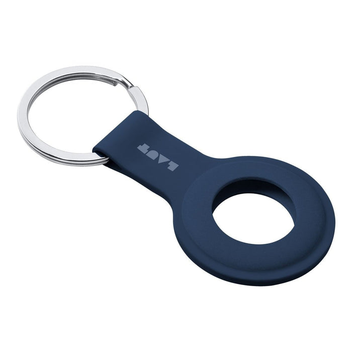 Llavero Laut Huex Tag Para Apple Airtag Navy