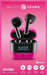 EAN 8018080488634 - Music Sound 8018080488634 Auriculares True Wireless Stereo (TWS) Dentro de oído Llamadas/Música Bluetooth imagen 2