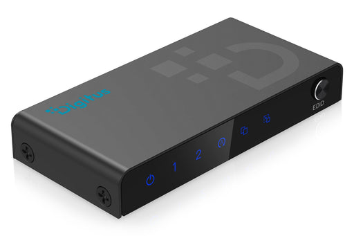 EAN 4016032495574 - Digitus DS-55336 divisor de video 2x HDMI imagen 1