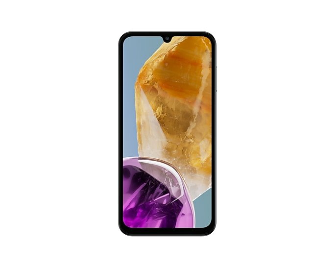 Smartphone Samsung Galaxy M15 4gb 128gb 6.5' 5g Gris