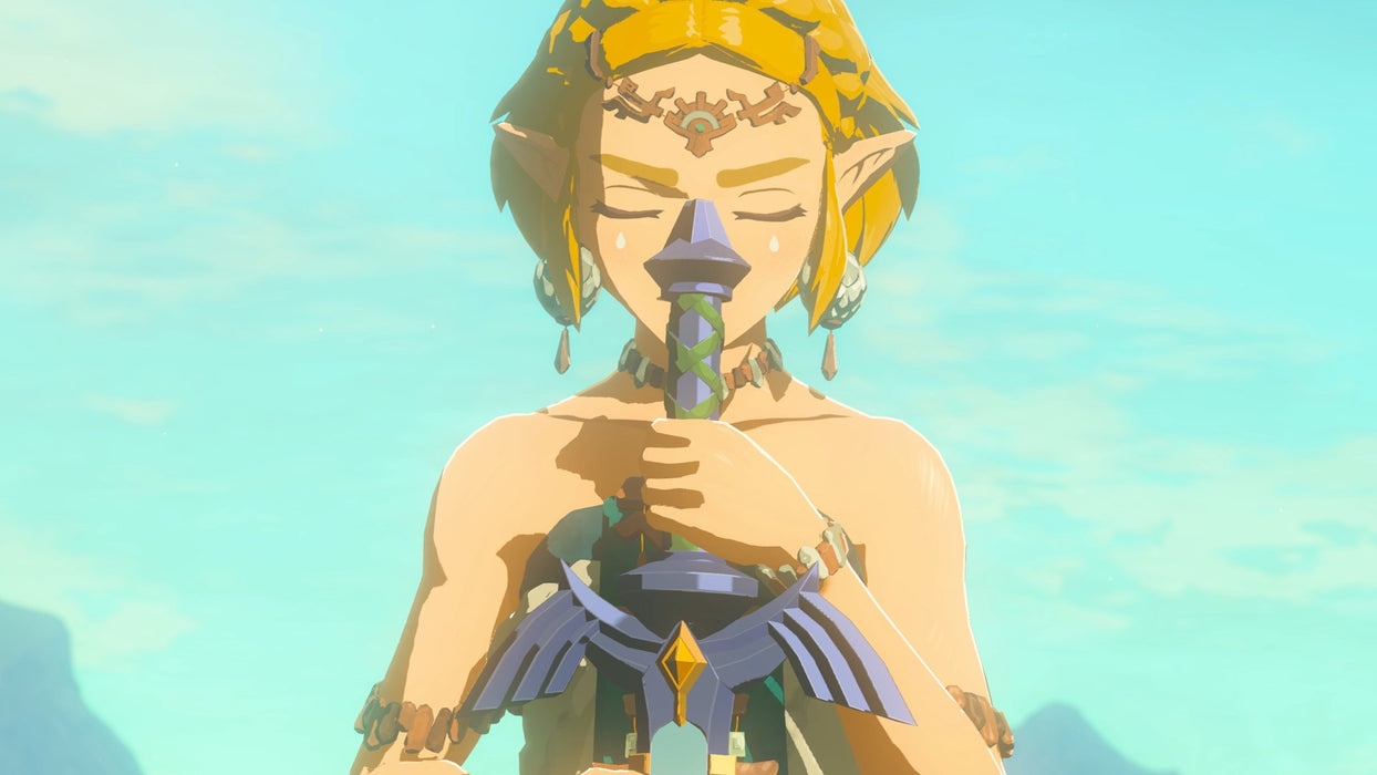EAN 0045496478773 - Nintendo The Legend of Zelda: Tears of the Kingdom, Switch Estándar Chino tradicional, Alemán, Holandés,  imagen 39