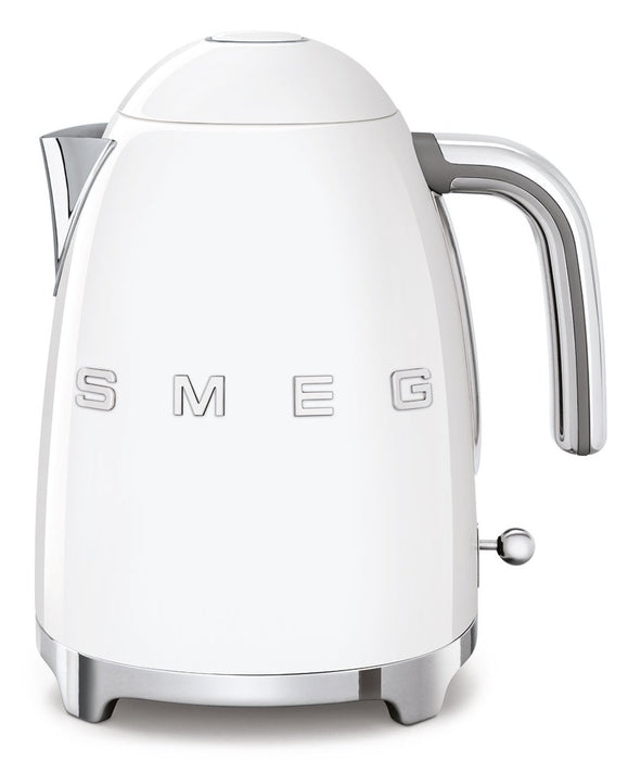 EAN 8017709230999 - Smeg KLF03WHEU tetera eléctrica 1,7 L 2400 W Blanco imagen 1