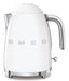 EAN 8017709230999 - Smeg KLF03WHEU tetera eléctrica 1,7 L 2400 W Blanco imagen 1