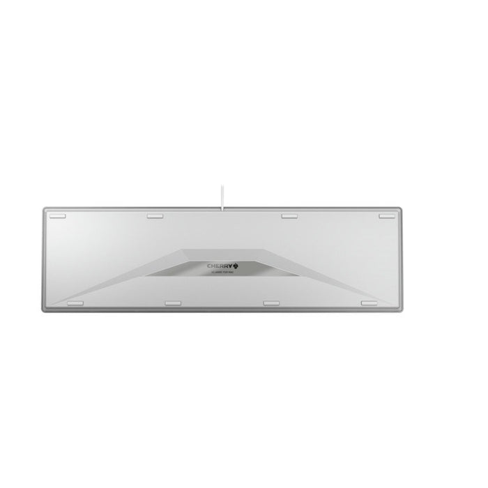 EAN 4025112099663 - CHERRY KC 6000C FOR MAC teclado Universal USB QWERTY Nórdico Plata imagen 3