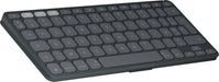 EAN 5099206126077 - Logitech 920-013006 teclado para móvil AZERTY Francés Bluetooth Grafito imagen 5