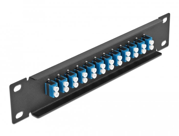 EAN 4043619667659 - DeLOCK 66765 panel de parcheo imagen 2