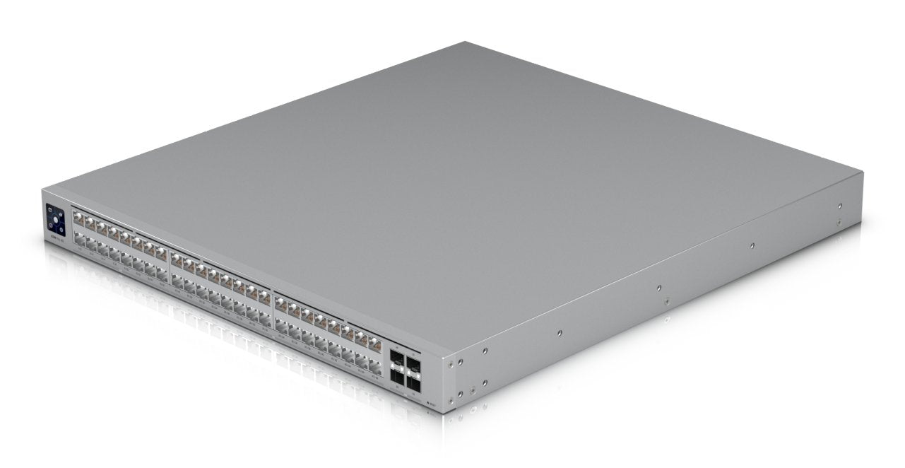 EAN 0810177160755 - Ubiquiti UniFi Pro XG 48 Gestionado L2/L3 10G Ethernet (100/1000/10000) 1U Gris imagen 2