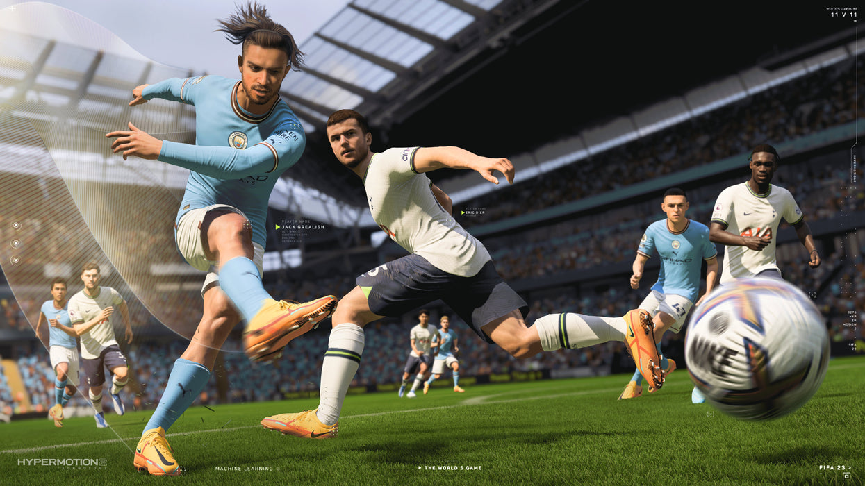EAN 5030931123894 - Infogrames FIFA 23 Estándar Italiano Xbox Series X imagen 12