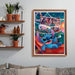 EAN 8005125397938 - Clementoni 39793 puzzle Puzzle rompecabezas 1000 pieza(s) Dibujos imagen 3