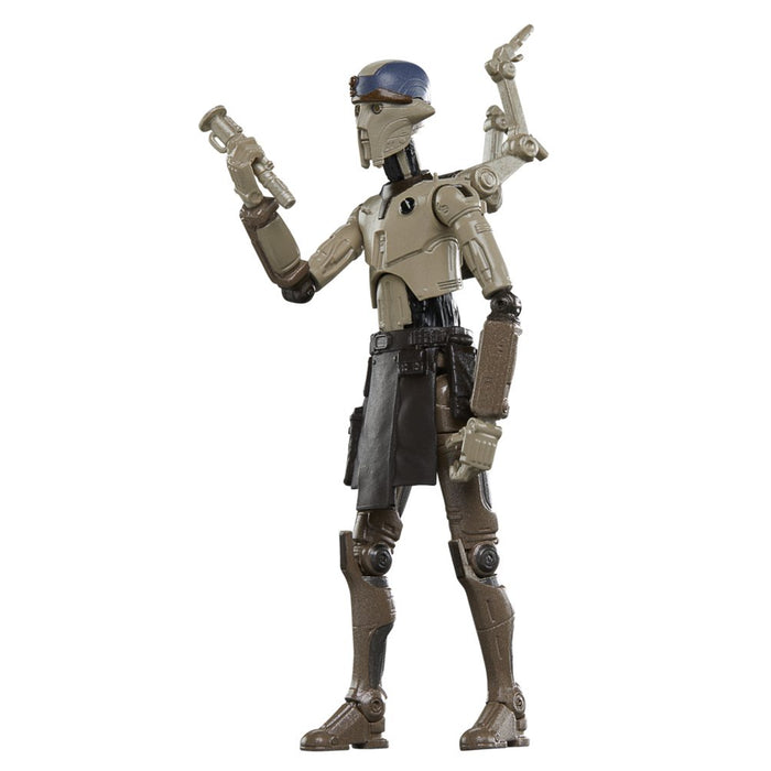 EAN 5010996203274 - Star Wars The Vintage Collection Professor Huyang imagen 2