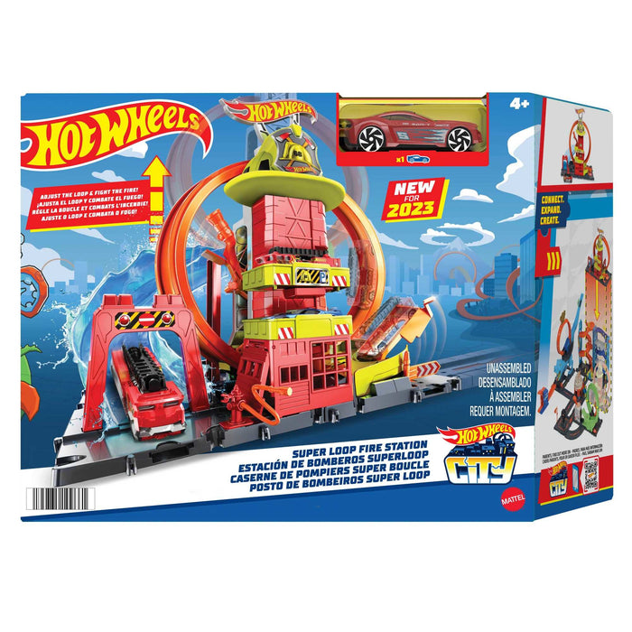 EAN 0194735109661 - Hot Wheels City HKX41 vehículo de juguete imagen 6