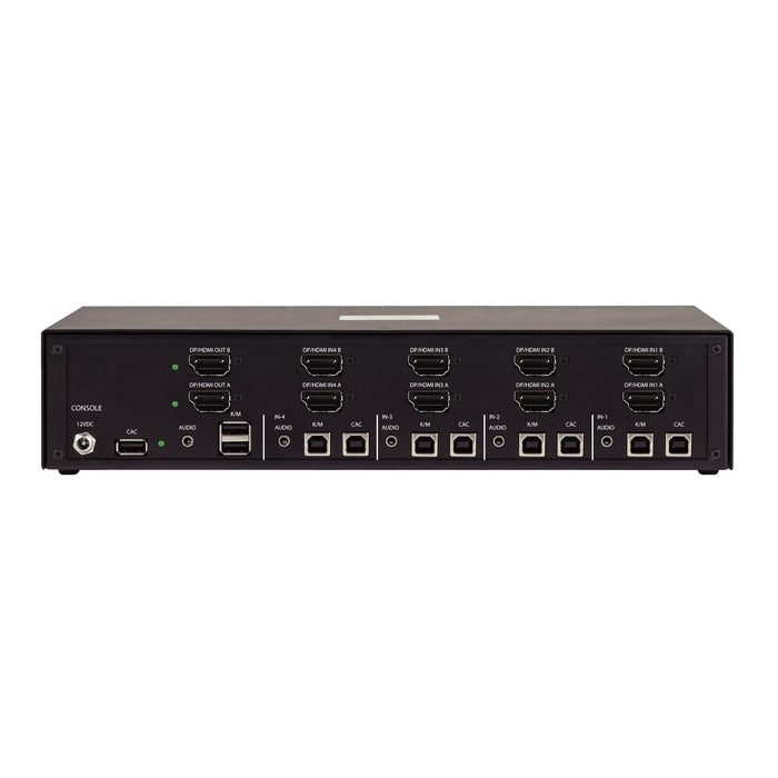Startech.Com Kvm-Switch - Sicher - 4 X Kvm