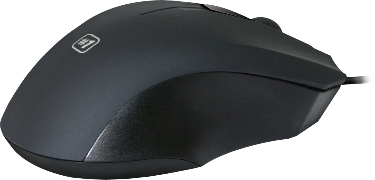 EAN 4714033523103 - Defender MM-310 ratón Oficina Ambidextro USB tipo A Óptico 1000 DPI imagen 3