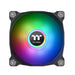 EAN 4713227525619 - Thermaltake Pure Duo 12 Universal Ventilador 12 cm Negro 2 pieza(s) imagen 2