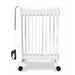 EAN 8436044537028 - Orbegozo RF 2500 Interior Negro, Blanco 2500 W Radiador de aceite eléctrico imagen 2