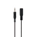 EAN 8056045876966 - Ewent EC1653 cable de audio 10 m 3,5mm Negro imagen 1