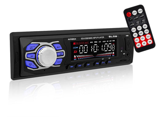 EAN 5900804088271 - BLOW AVH-8624 Coche Negro imagen 1