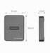 EAN 8716309127028 - Gembird DD-U3M2 base de conexión para disco duro USB 3.2 Gen 1 (3.1 Gen 1) Type-C Negro imagen 7