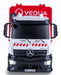 EAN 4042774474522 - Jamara Truck Mercedes-Benz Antos modelo controlado por radio Camión de la basura Motor eléctrico 1:26 imagen 20