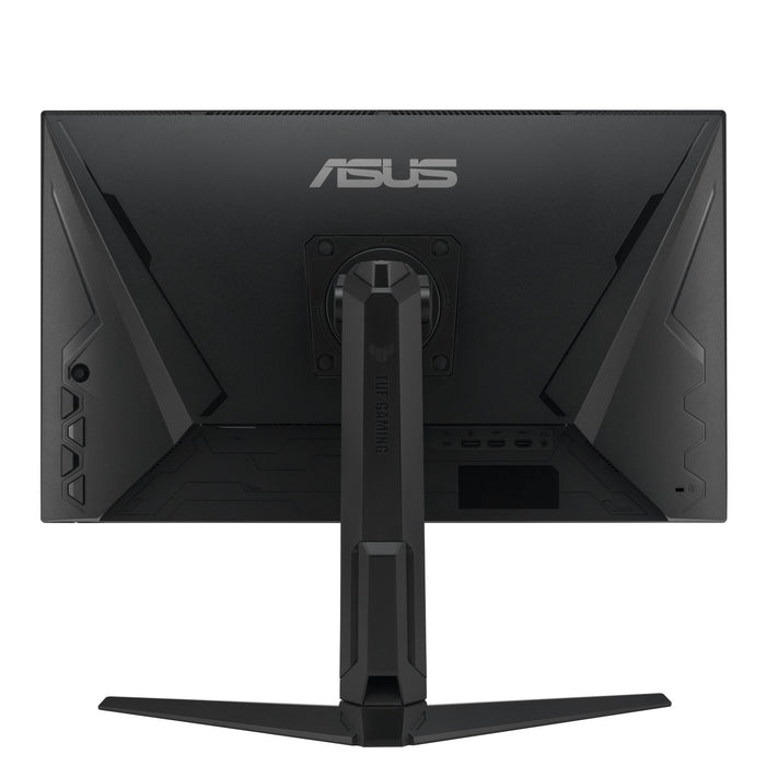 Monitor Para Juegos Asus Tuf Gaming Vg27uqel5a  27" Negro, Ultrahd/4k, Modo Dual, Hdmi, Dp)