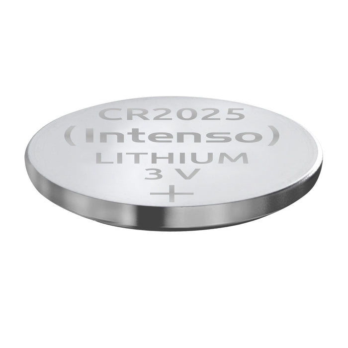 EAN 4034303027958 - Intenso CR 2025 Energy 6er Blister - CR2025 - 160 mAh Batería de un solo uso Lithium-Manganese Dioxide (L imagen 2