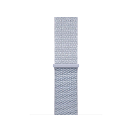 EAN 195949763205 - Apple MYJ83ZM/A Accesorios para dispositivos vestibles inteligentes Grupo de rock Azul Nylon, Poliéster, S imagen 1