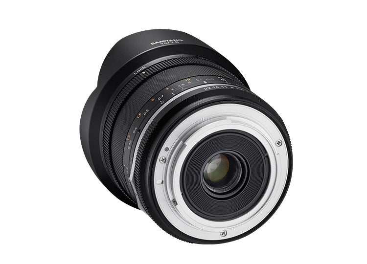 EAN 8809298886431 - Samyang MF 14mm F2.8 MK2 MILC / SLR Objetivo ultra ancho Negro imagen 3
