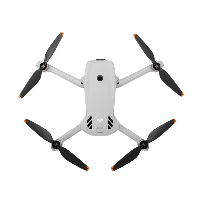 Dji Drone Lito 1 Fly More Combo With 4k/ 60fps Camera, Light Gray Eu (Cp.Ma.00000991.01)