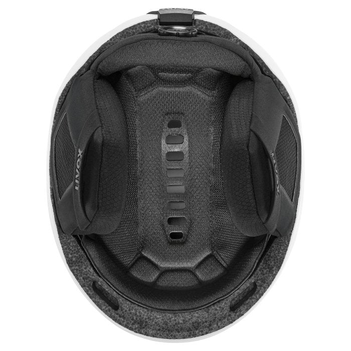 Casco Narciarski Uvex Monte Lt Mips 54-62cm Blanco