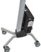 EAN 0698833015058 - Ergotron Universal CPU Holder Soporte de CPU para instalación en escritorio Gris imagen 2