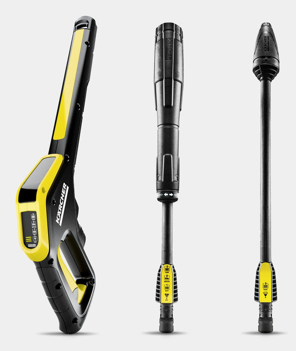 EAN 4066529122711 - Kärcher K 5 Power Control Flex Limpiadora de alta presión o Hidrolimpiadora Vertical Eléctrico 500 l/h Ne imagen 4