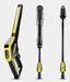 EAN 4066529122711 - Kärcher K 5 Power Control Flex Limpiadora de alta presión o Hidrolimpiadora Vertical Eléctrico 500 l/h Ne imagen 4